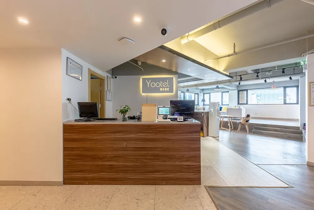 Yootel Hostel