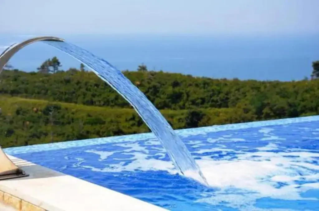 Tophill Altezza-13 - best view and pool