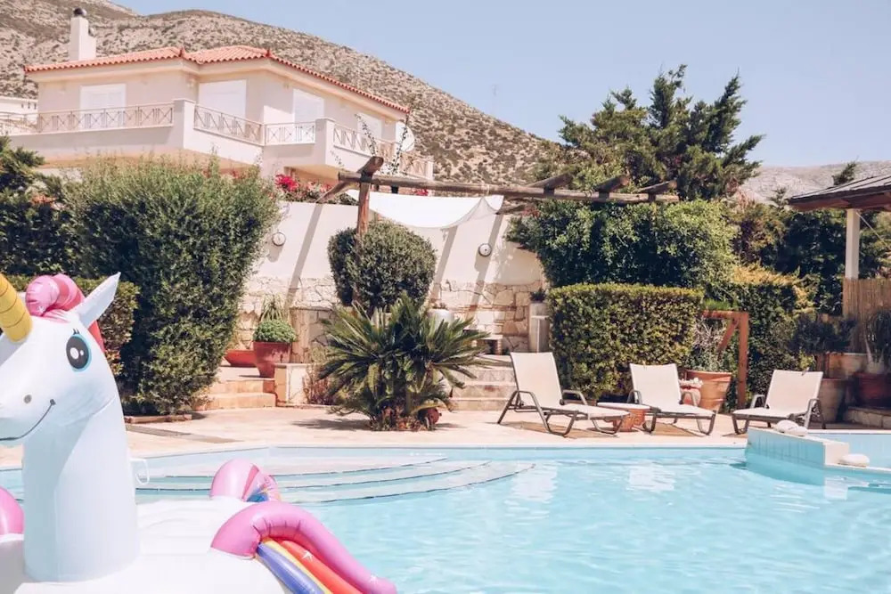 Summer Villa Lagonissi