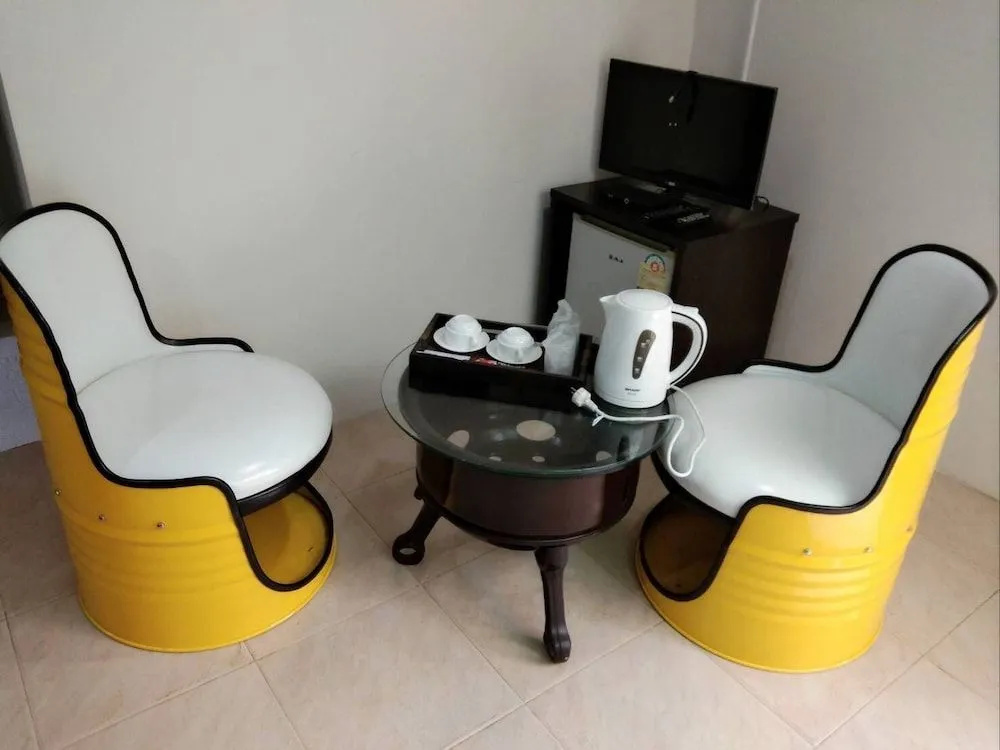 Mine Boxes Resort
