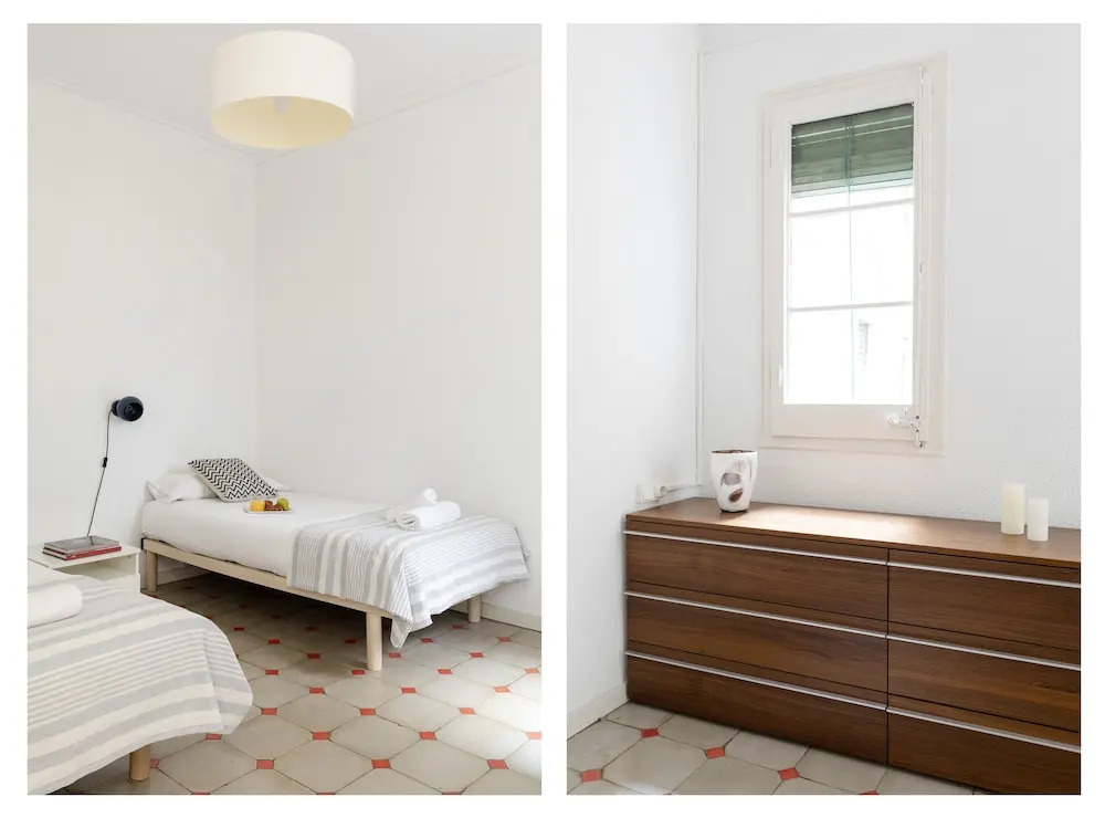 AB Gràcia Charm Apartment 1-1
