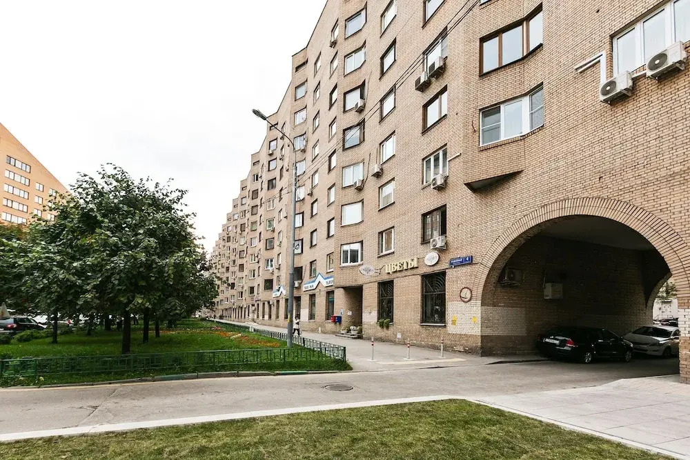 MaxRealty24 Ruzhejnyj pereulok 4