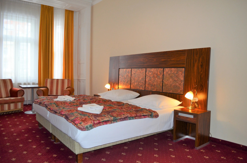 Hotel Palacky