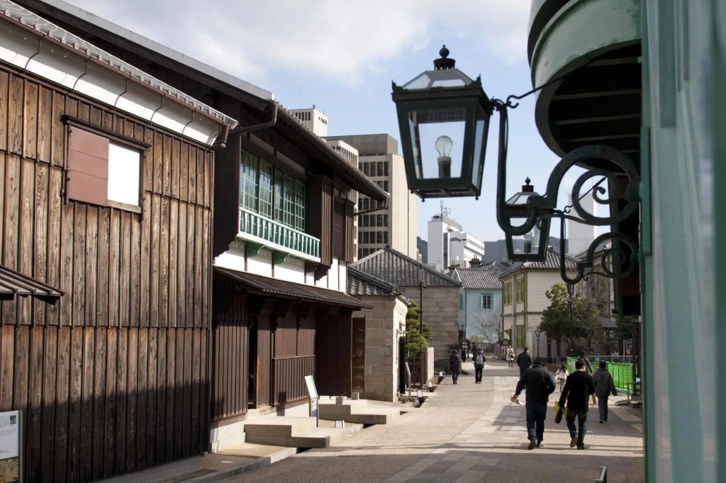 Nagasaki Sakayado Hitoma - Vacation STAY 16332v