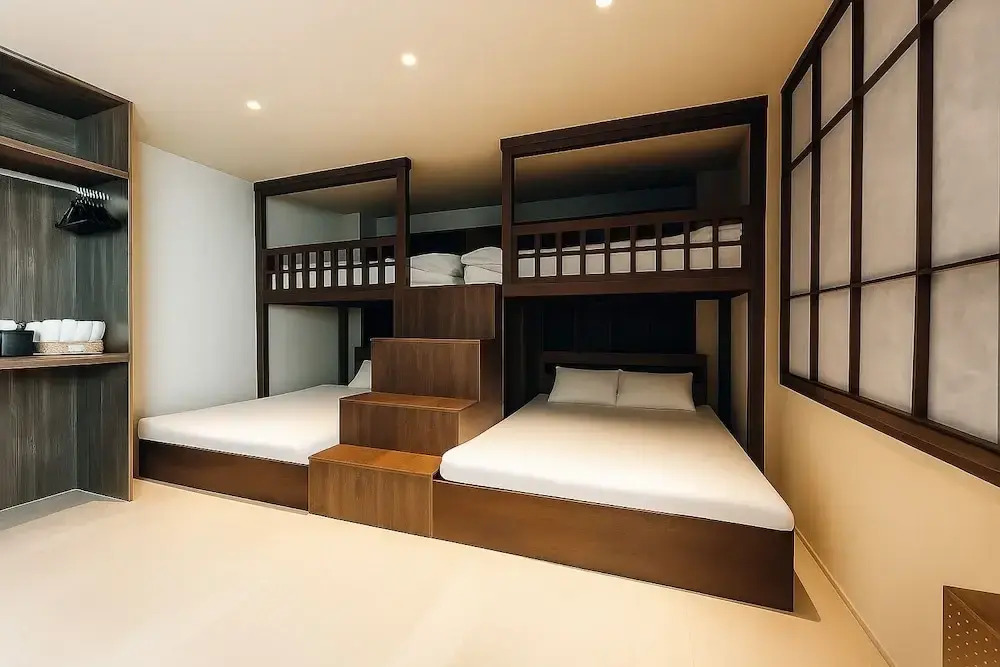 MONTHLIV Gwangjang Market Hotel Stay