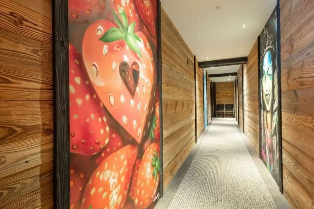 Chalet Raven Co-living