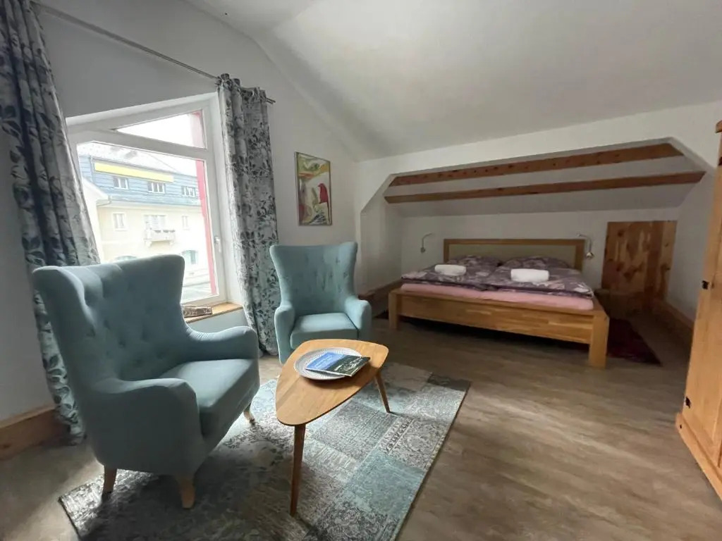 Alpin Rose Appartement