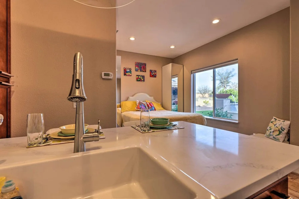 Modern Sun City Studio Near Deer Valley Golf