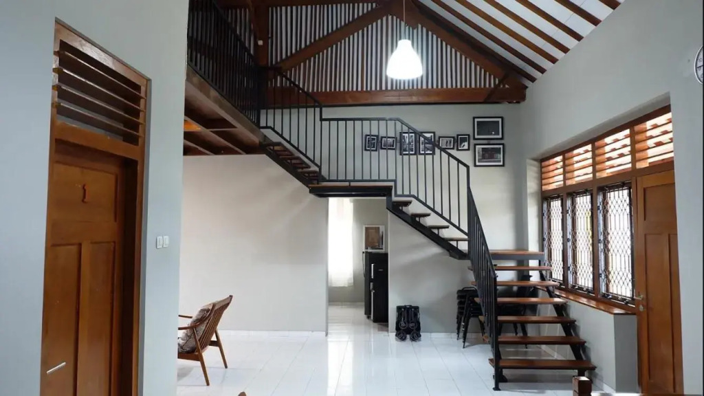 Omah Dronjongan Homestay Yogyakarta