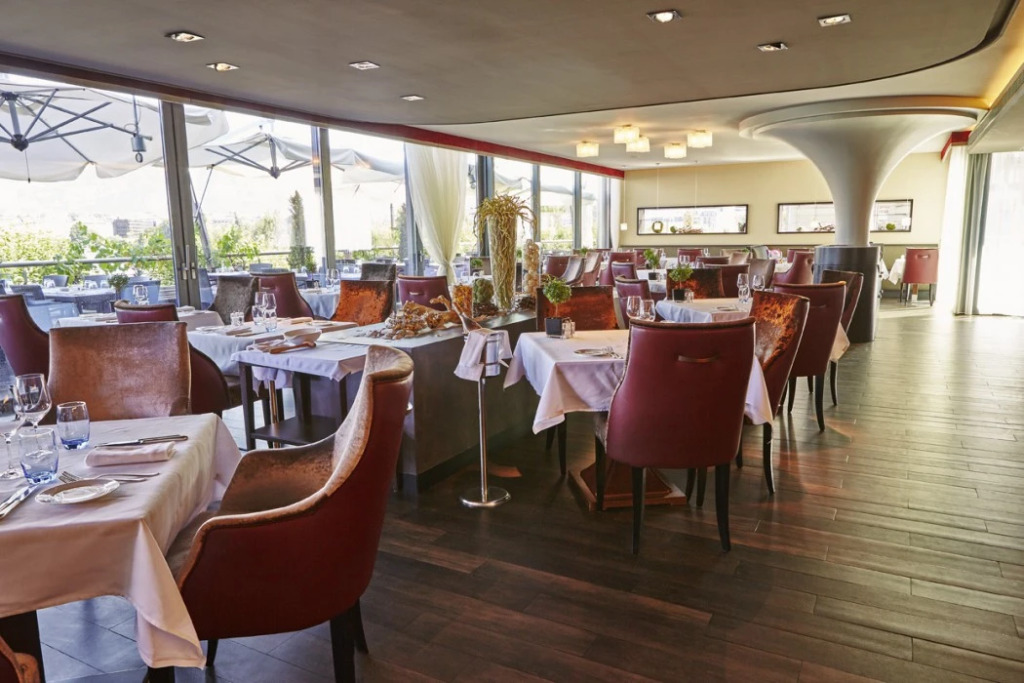 Fairmont Grand Hôtel Genève