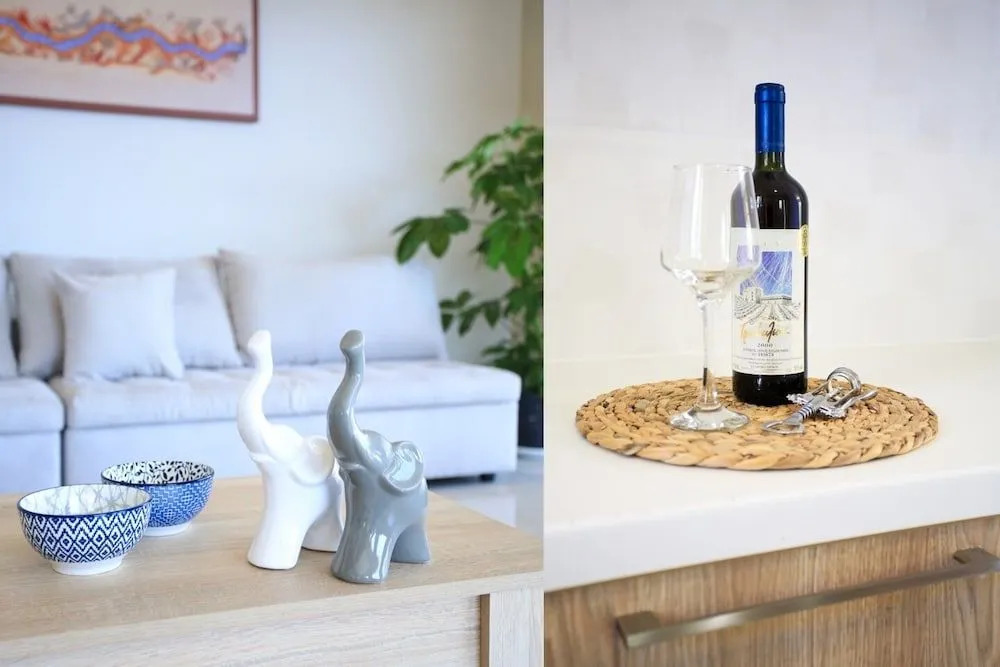 Villa Diktynna Embrace the Endless Blue
