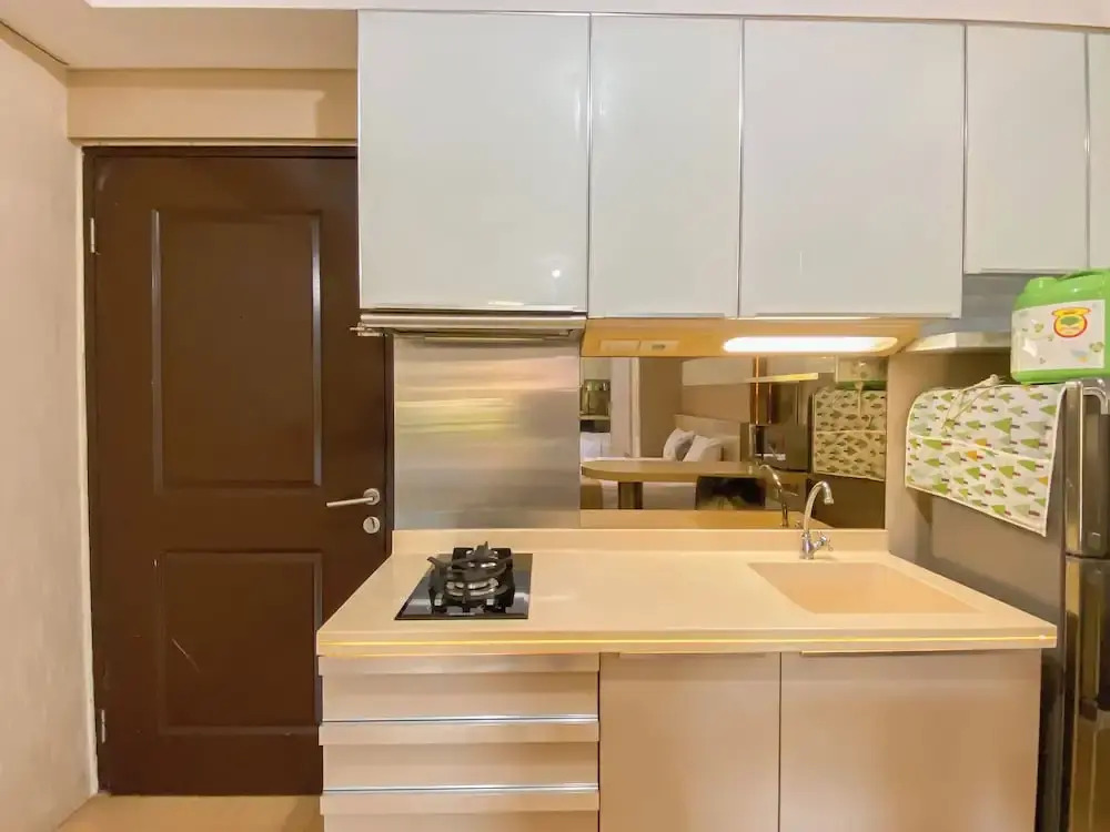 Affordable Studio At Metropark Condominium Jababeka Apartment
