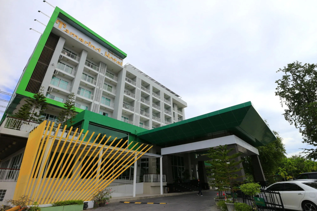 Tamarind Garden Hotel