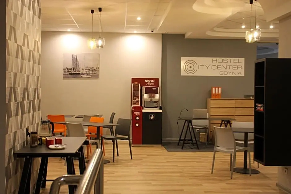 Hostel City Center Gdynia