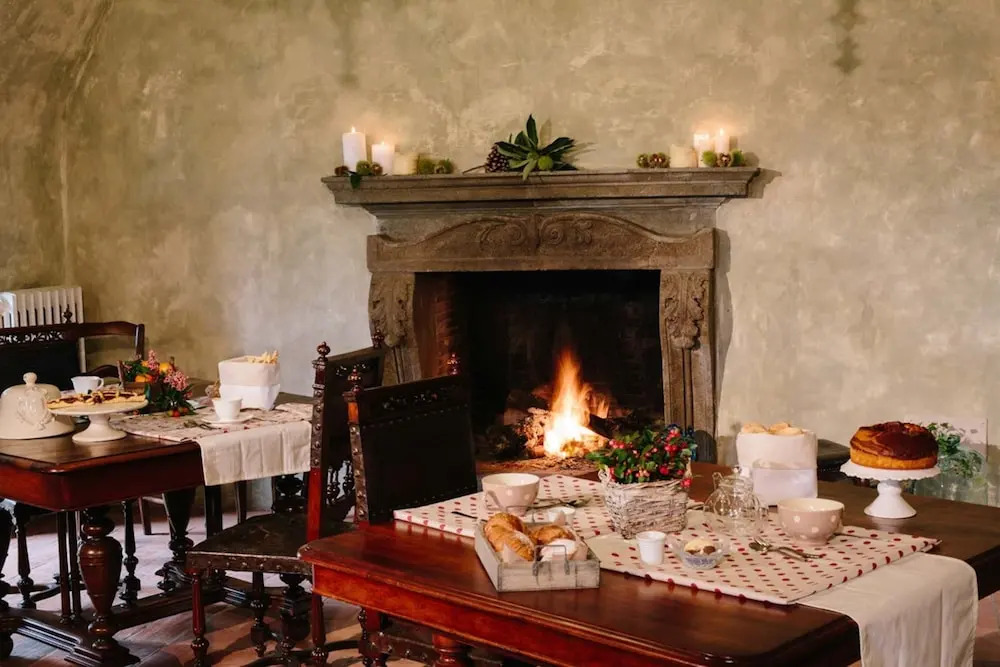 Torre Collevento Luxury Villa