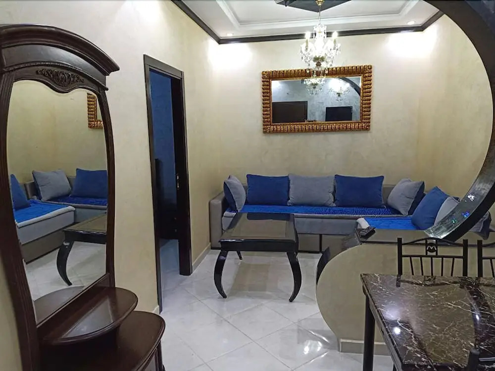 Residence oulad touimi