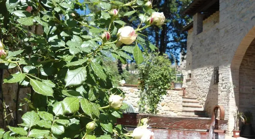 Agriturismo Sulle Orme Di Dante