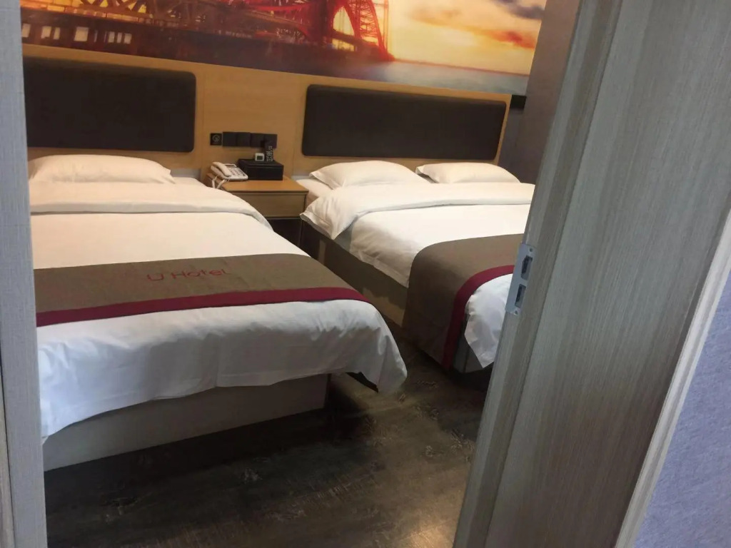 Thank Inn Plus Hotel Xufang Passenger Station