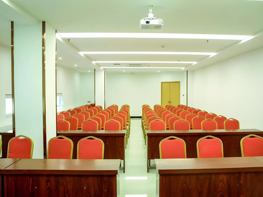 GreenTree Inn Handan City Wuan City Plaza Business Hotel