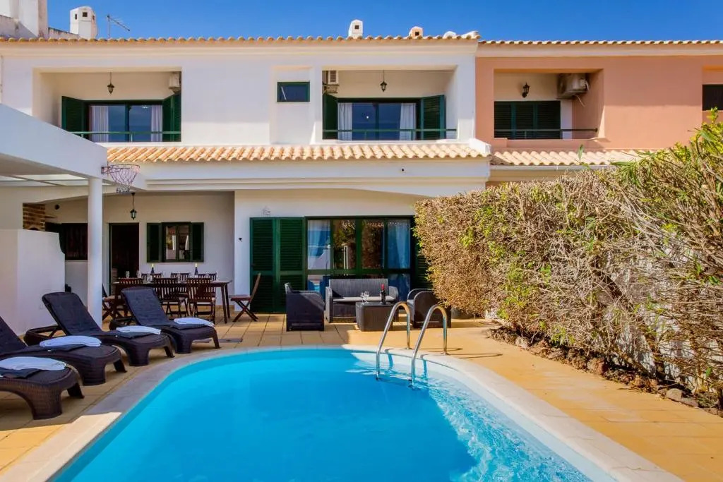 Sunny 2BDR House W/ Private Pool by LovelyStay