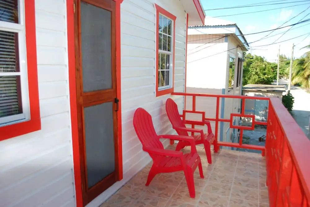 Canuck Cottage Front View