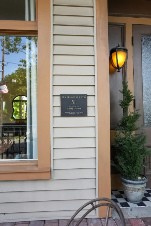 Hotel Belvidere
