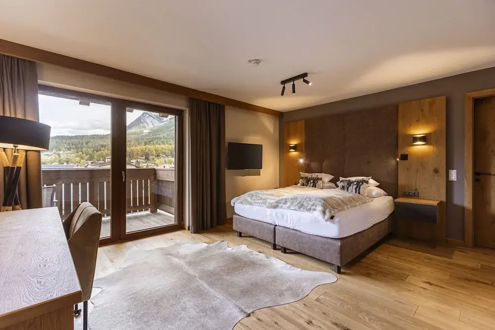 Amazing Penthouse Near Ski-area