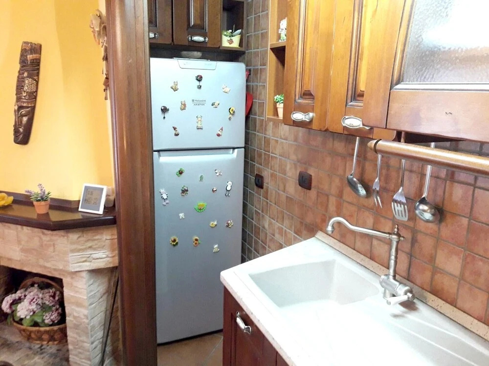 Apartment With 2 Bedrooms in Camigliatello Silano, With Furnished Terr