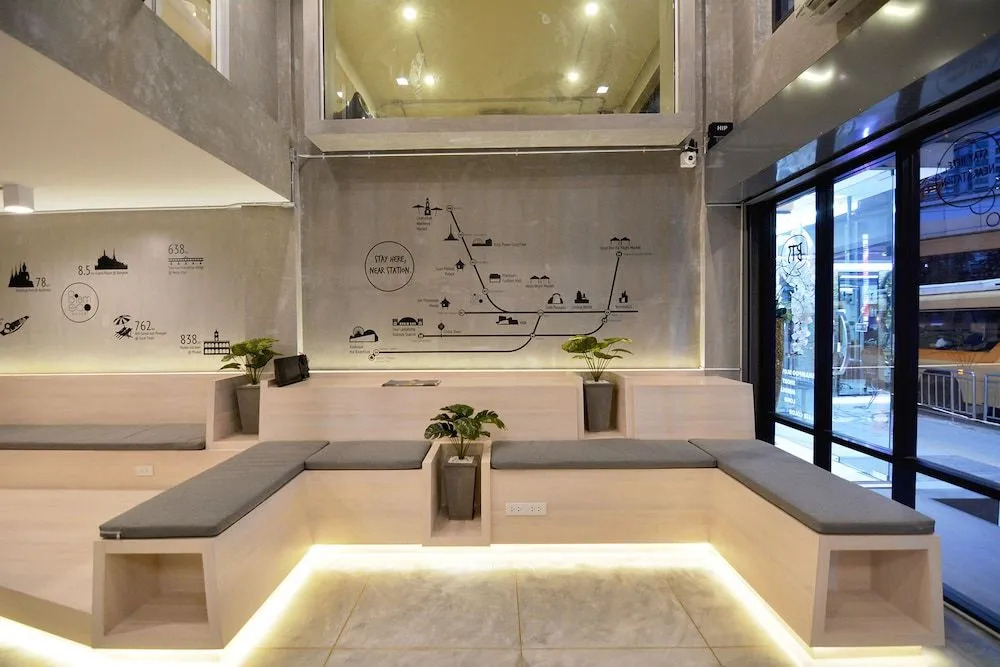 Siam Eco Hostel