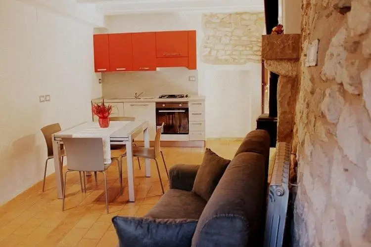 Casa Vacanze L'arco di Fondarca