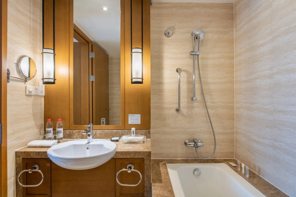Holiday Inn Changbaishan Suites