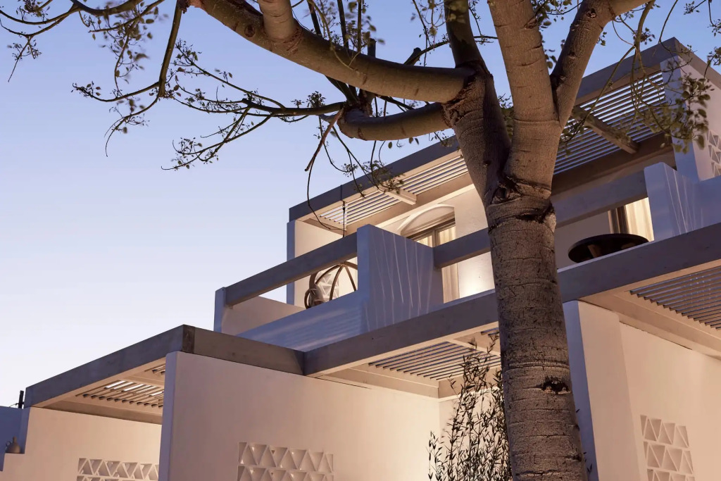 Enalion Suites Sifnos