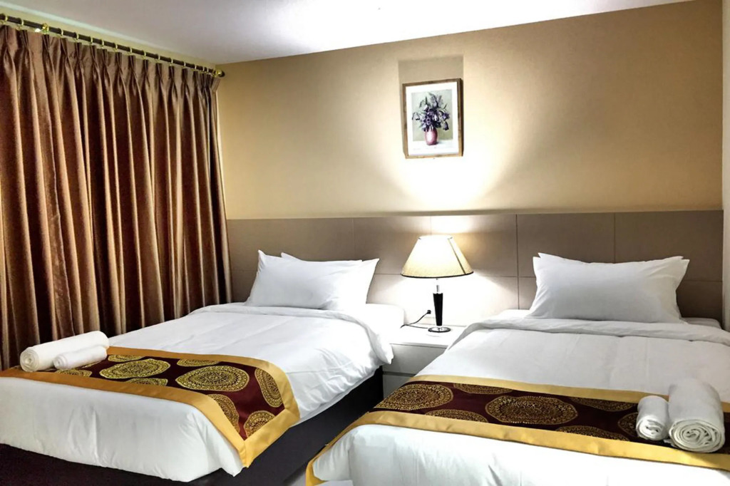 Top High Airport Link Hotel, Bangkok