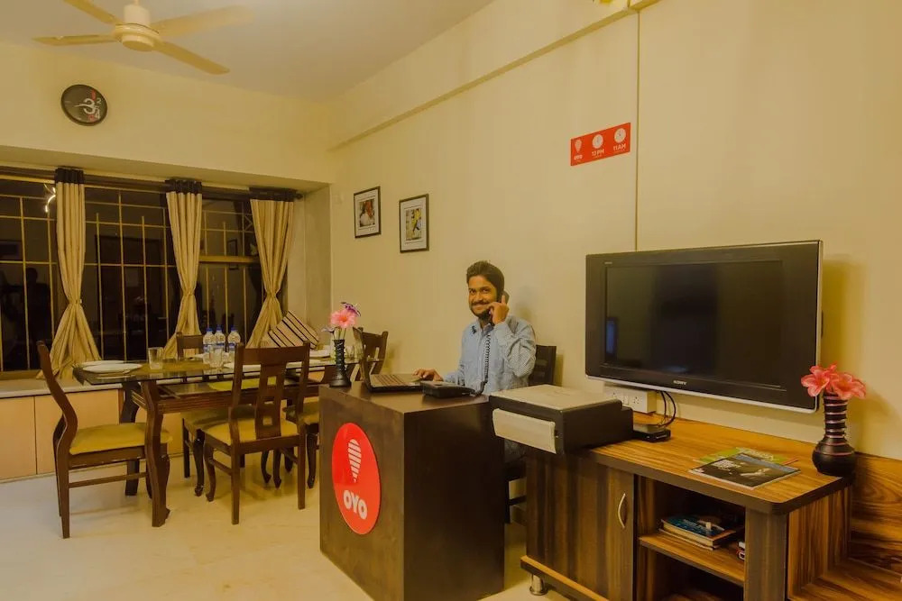 OYO 10053 Apartment Powai