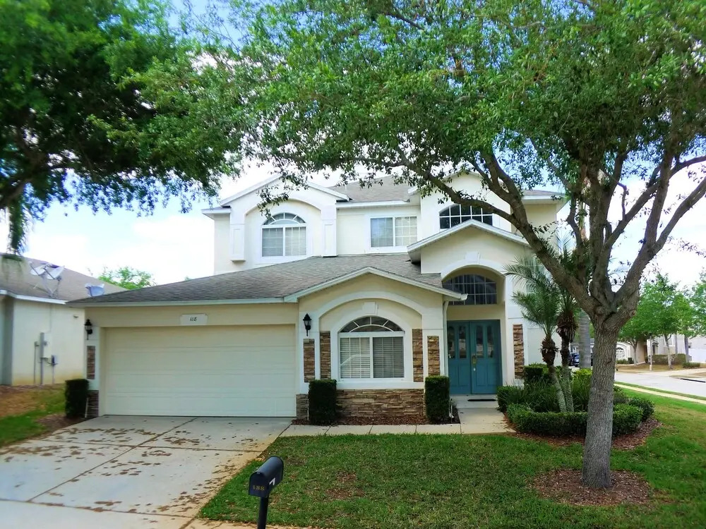 5 Bed Resort Home In Gated Community 188