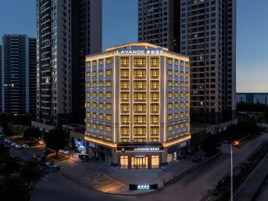 Lavande Hotel Zhongshan Development Zone Public Branch