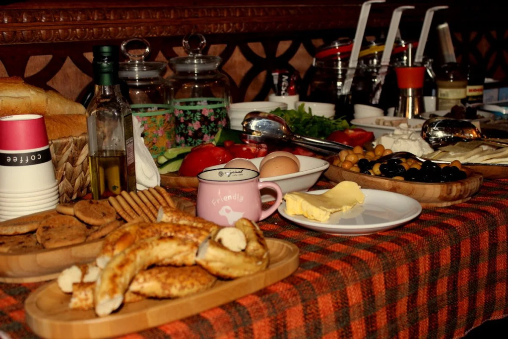 Peri Konak -Historical Ottoman House
