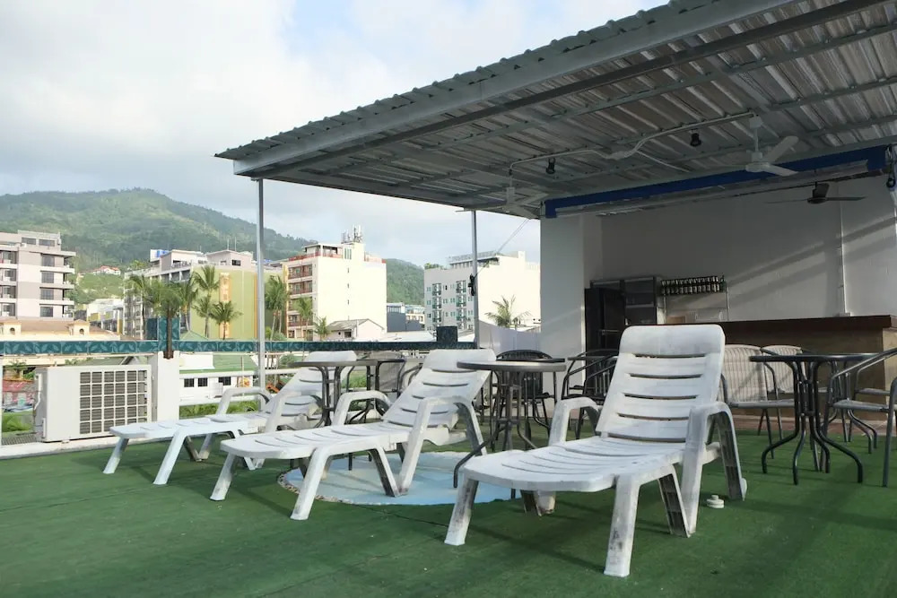 myPatong GuestHouse-Hostel