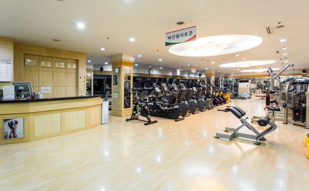 라메르 호텔 & 해수 부산