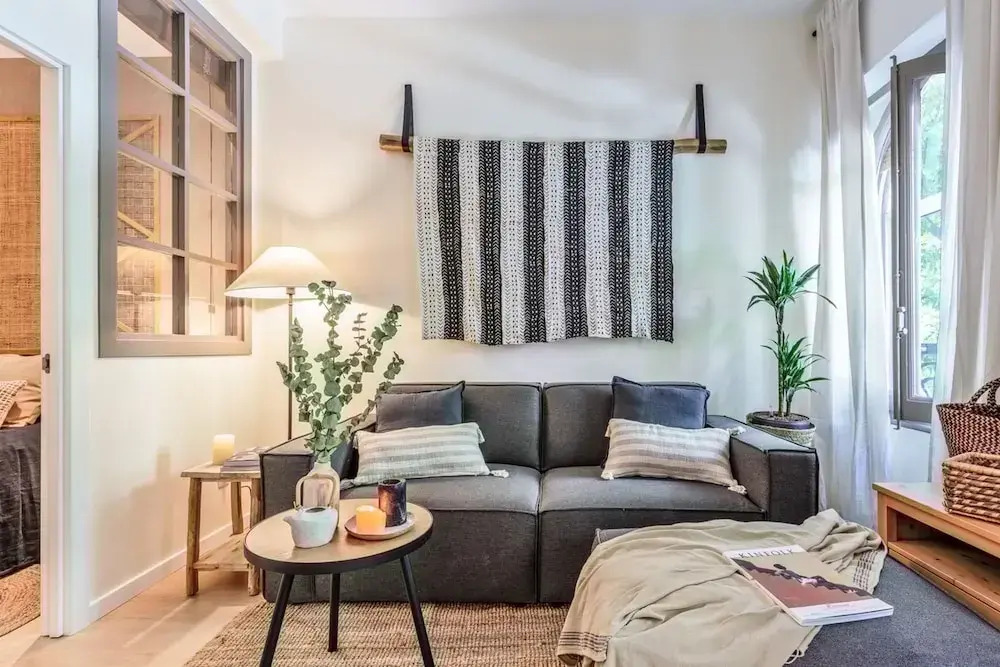 Tazrouk - 2 Bedrooms and Office in Goya