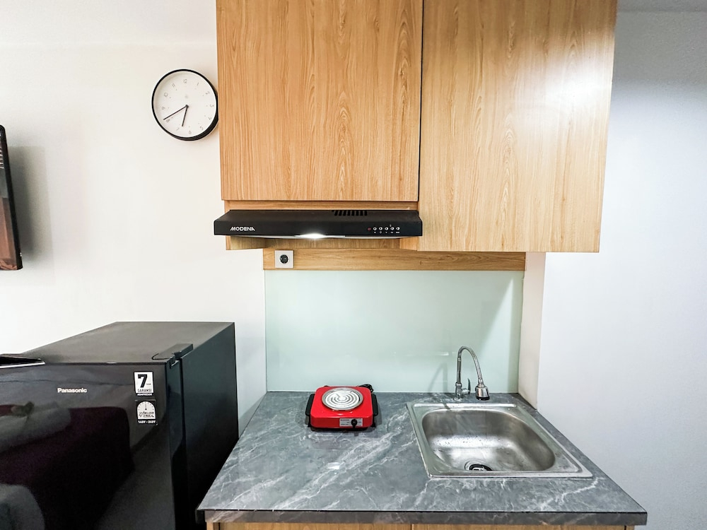 Compact Studio Near Exit Tol Sidoarjo At Tamansari Prospero Sidoarjo Apartment