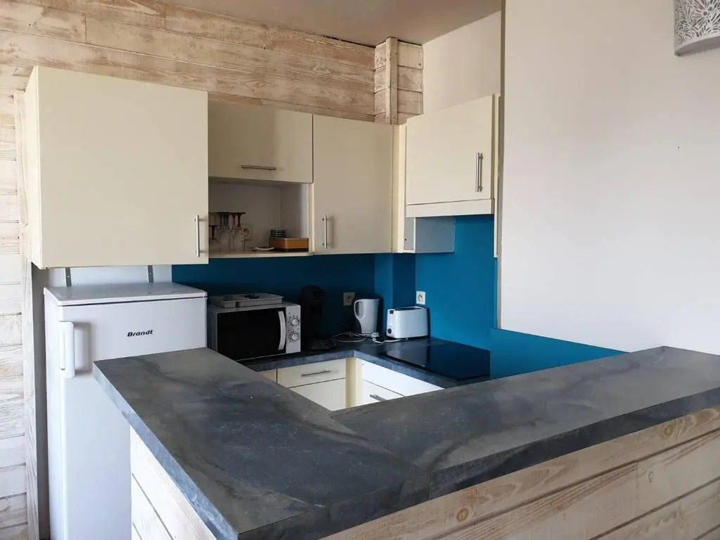 Appartement Perros-Guirec, 2 pièces, 4 personnes - FR-1-368-347