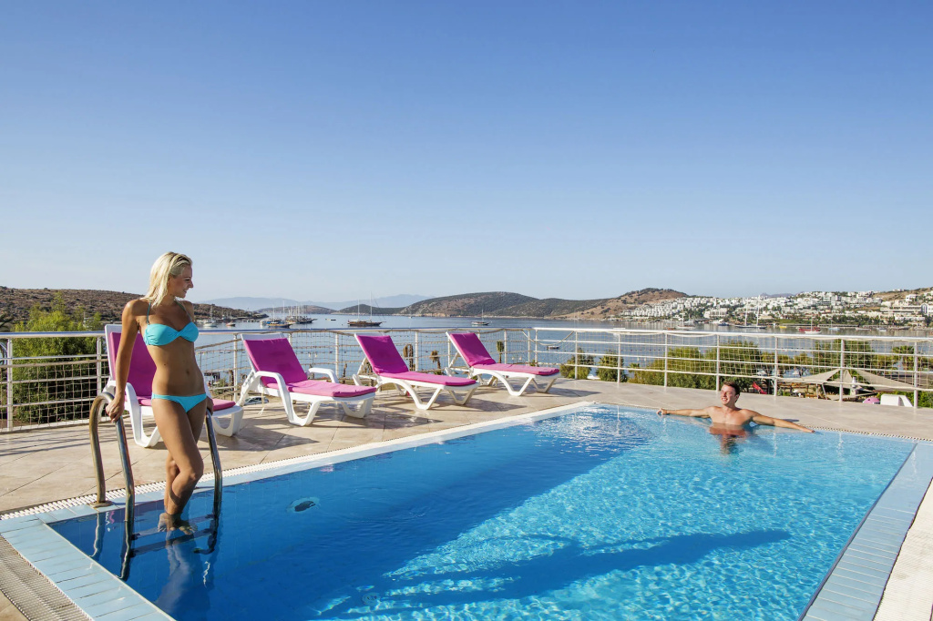 Ladonia Hotels Del Mare - All Inclusive