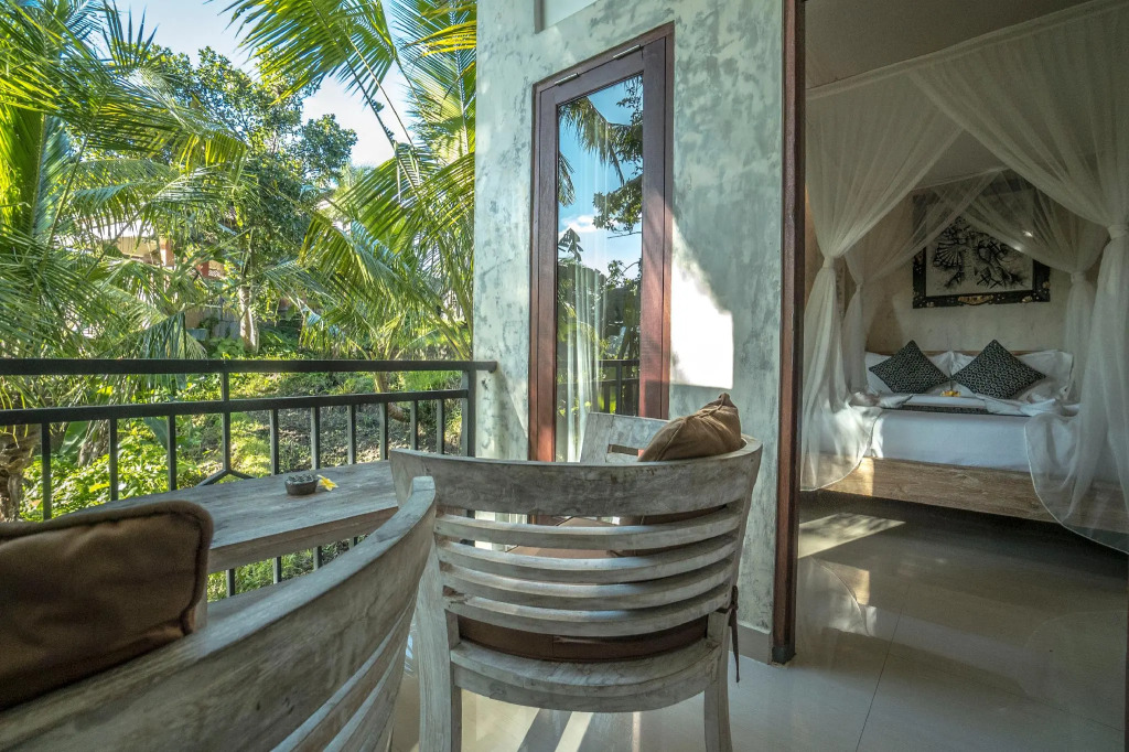 Adi Bisma Inn Ubud by Mahaputra
