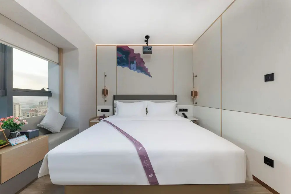 Elong Hotel Shenzhen South China City