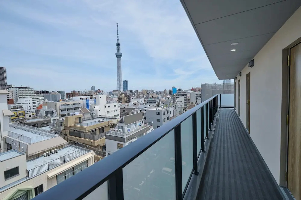 Ano Hotel Asakusa