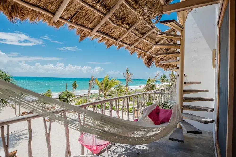 Punta Blanca | Beachfront Boutique Hotel