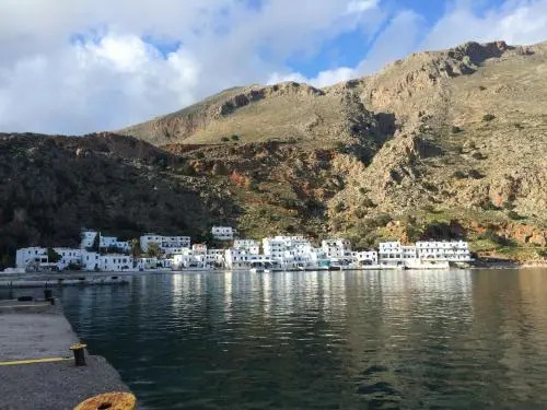Hotel Porto Loutro