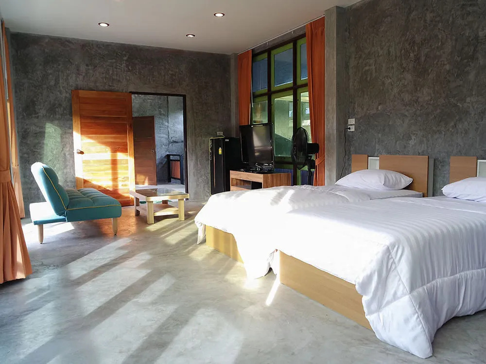 The Ava Lanta Resort