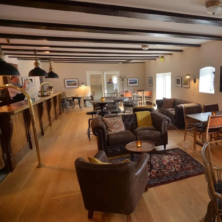 Hotell Magasin 1